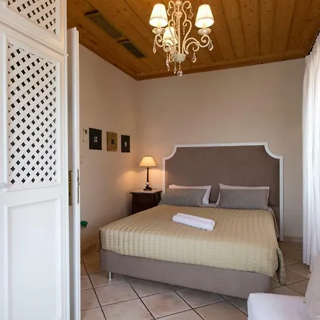 Imerolia Beach Villa Kassiopi Corfu Exterior photo