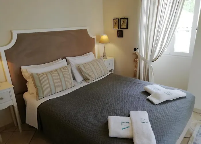 Imerolia Beach Villa Kassiopi Corfu