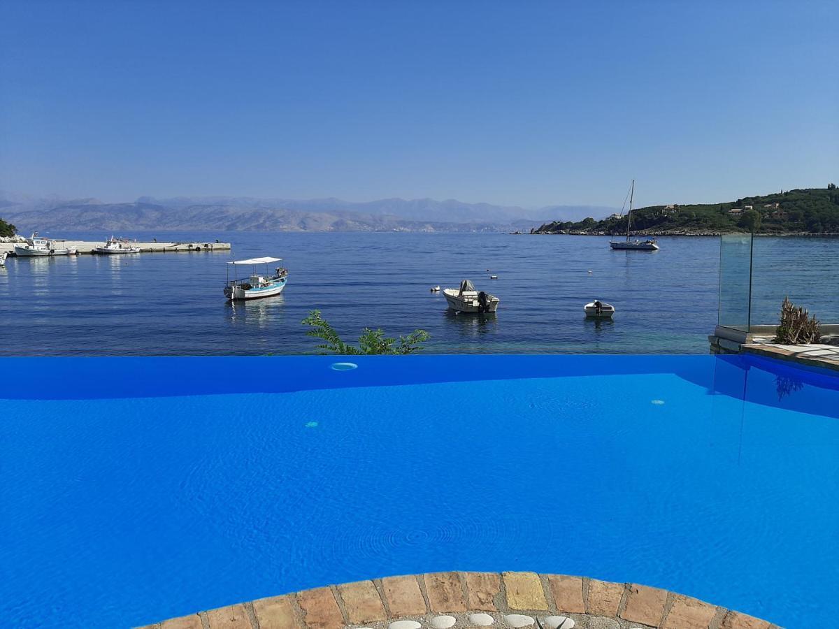 Imerolia Corfu Villa