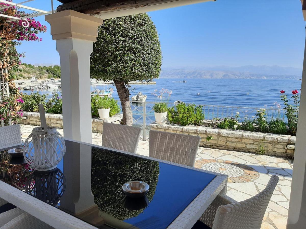 Imerolia Corfu Villa Kassiopi