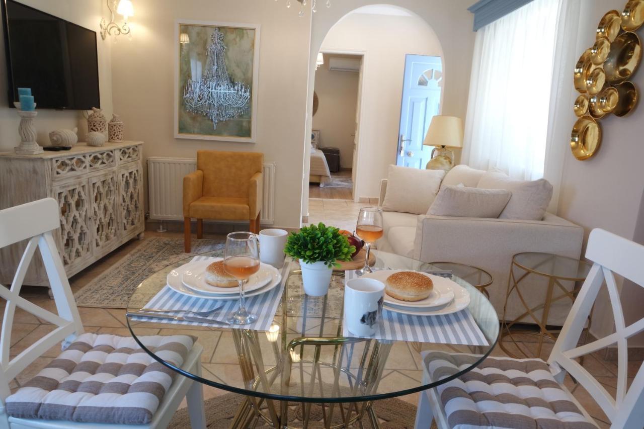 Imerolia Corfu Villa Kassiopi