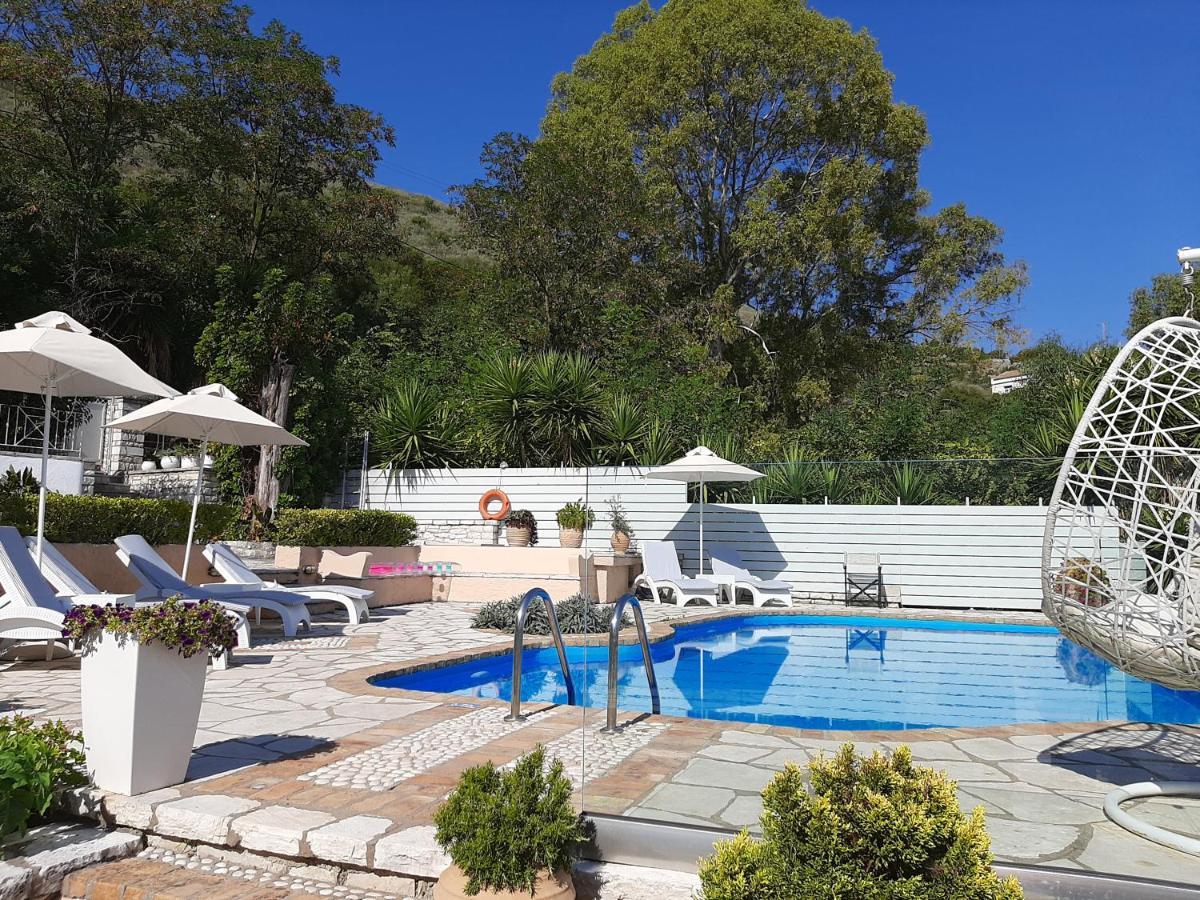 וילה Imerolia Corfu קאסיופי
