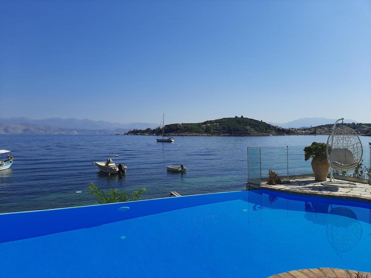 Villa Imerolia Corfu Kassiopi