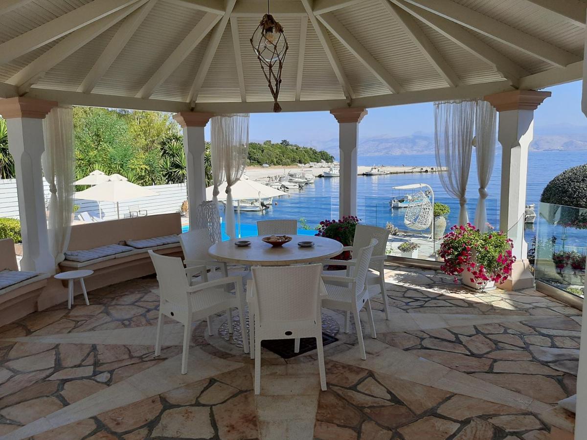 Villa Imerolia Corfu *