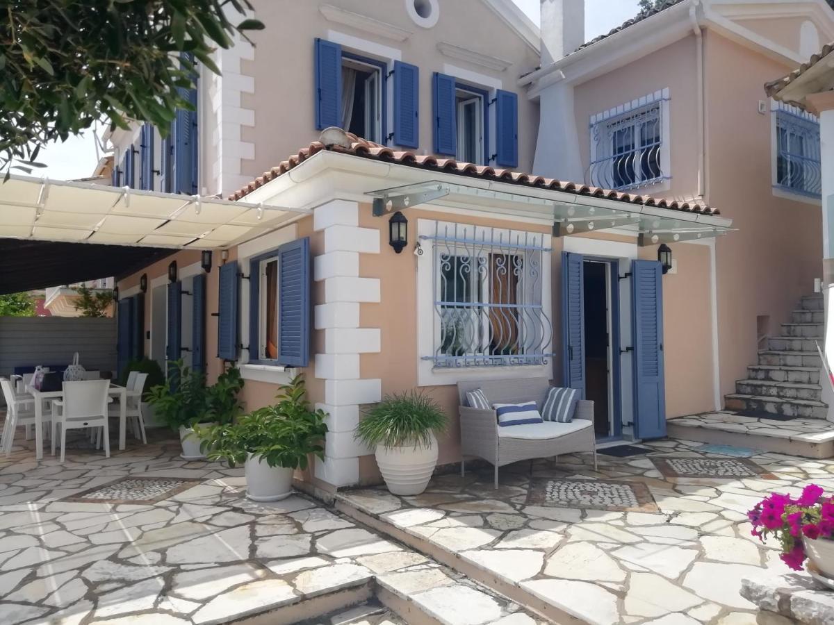 Imerolia Corfu * Kassiopi
