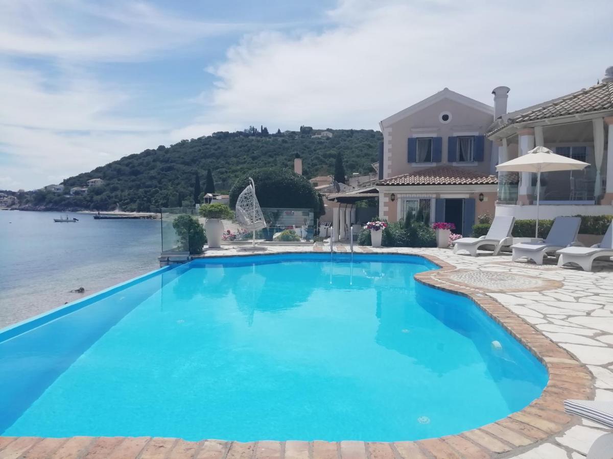 Imerolia Corfu