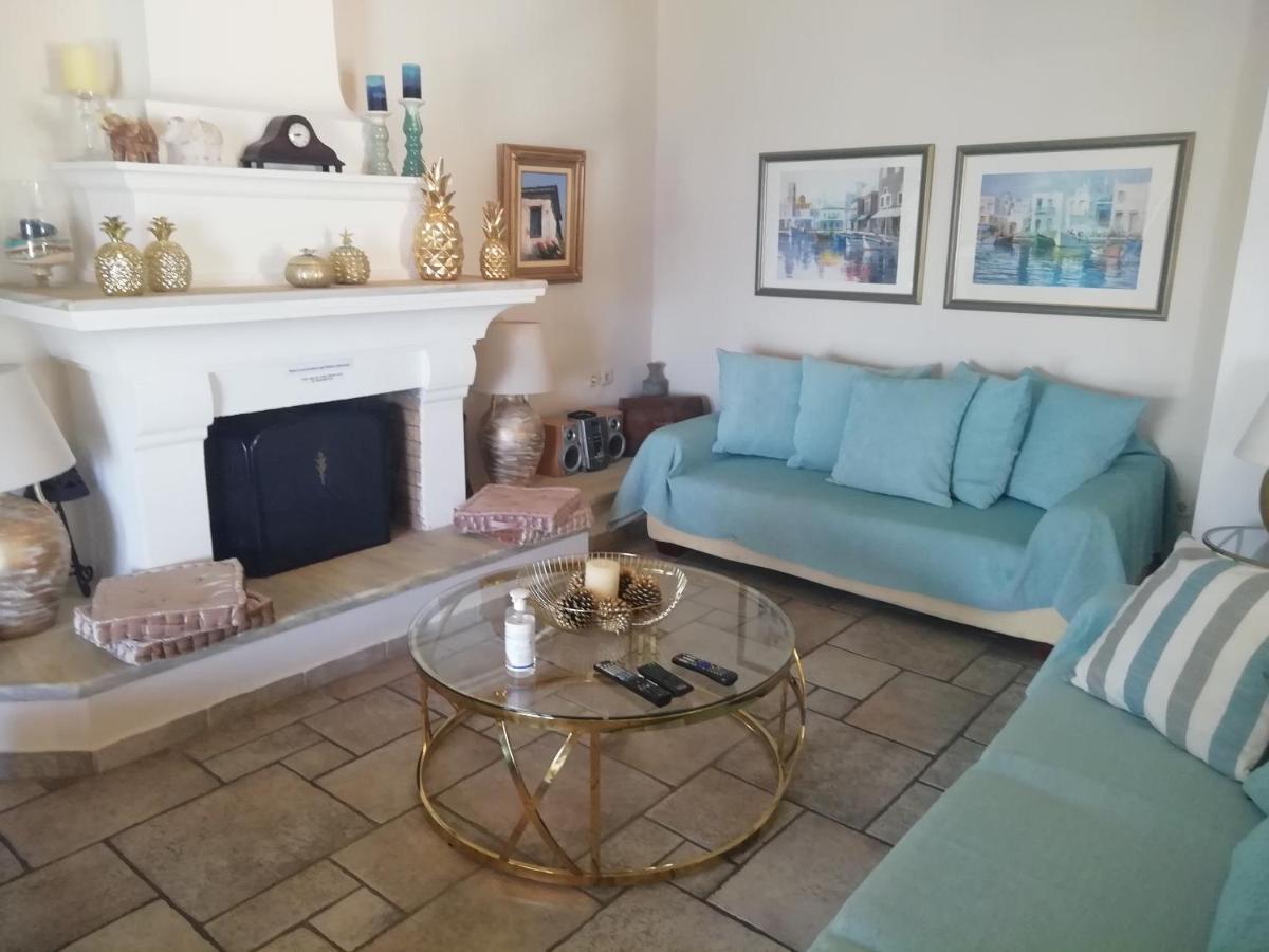 Villa Imerolia Corfu Kassiopi