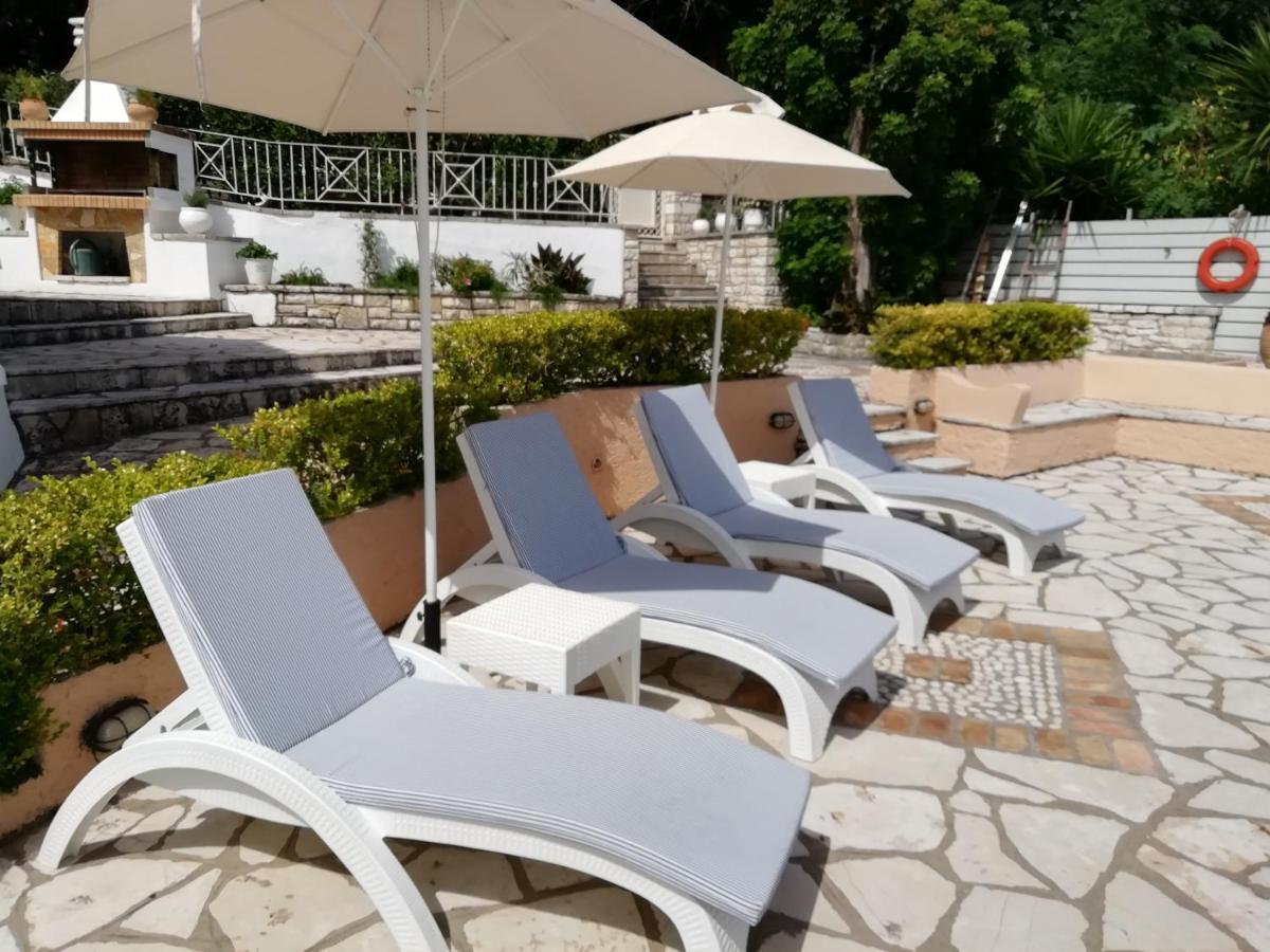 Villa Imerolia Corfu