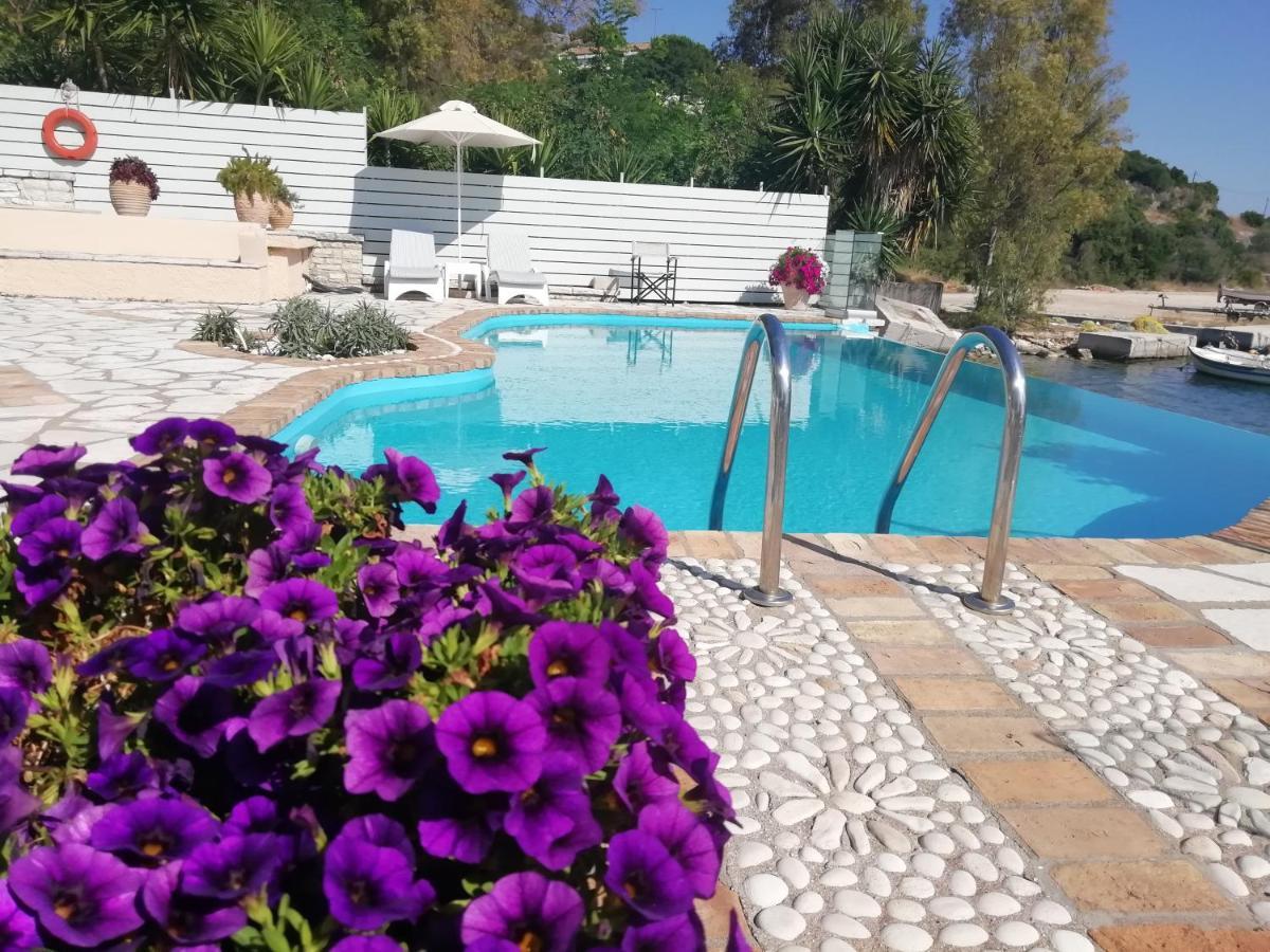 Villa Imerolia Corfu