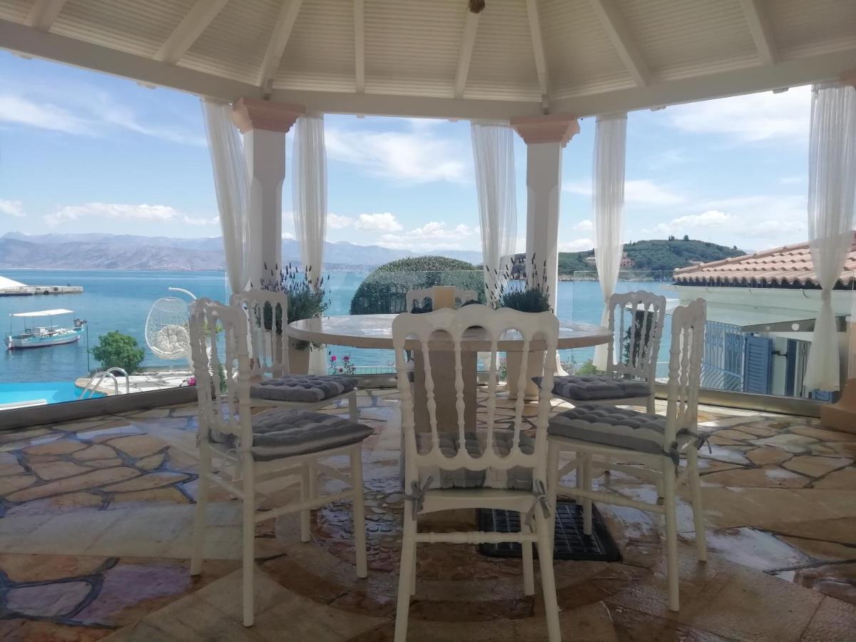 Imerolia Corfu Villa Kassiopi