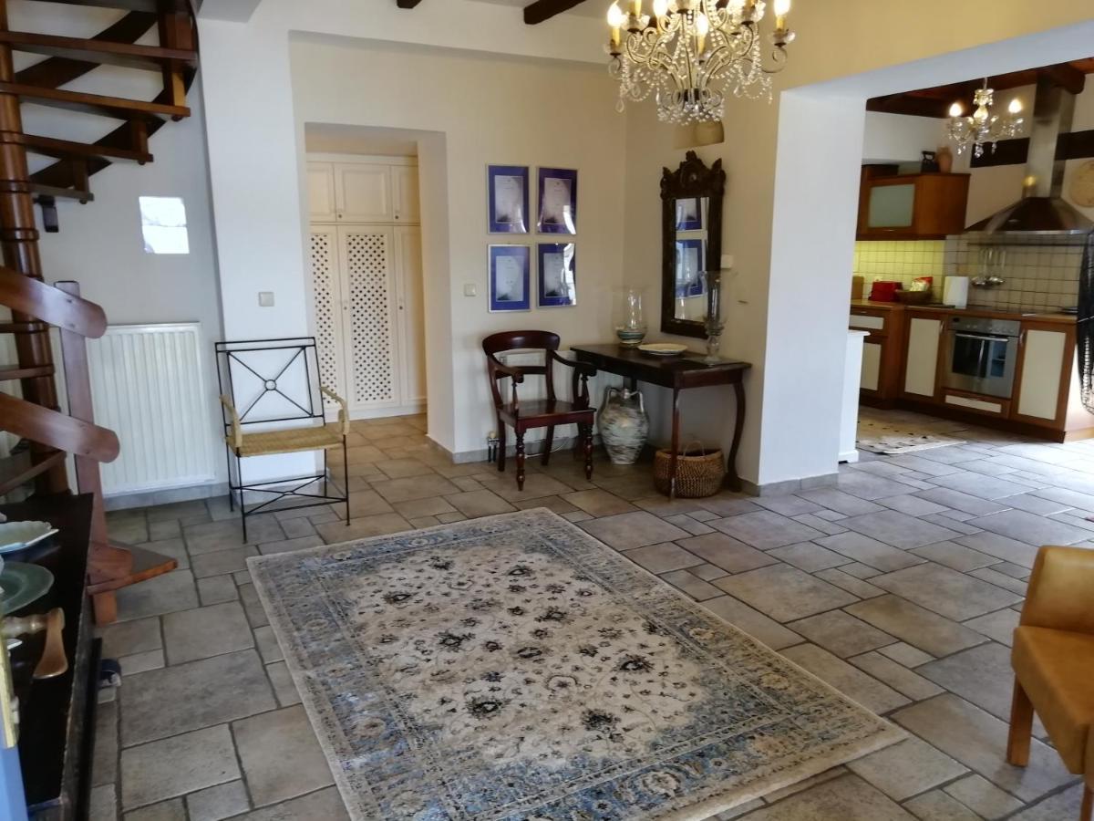 Imerolia Corfu Villa *