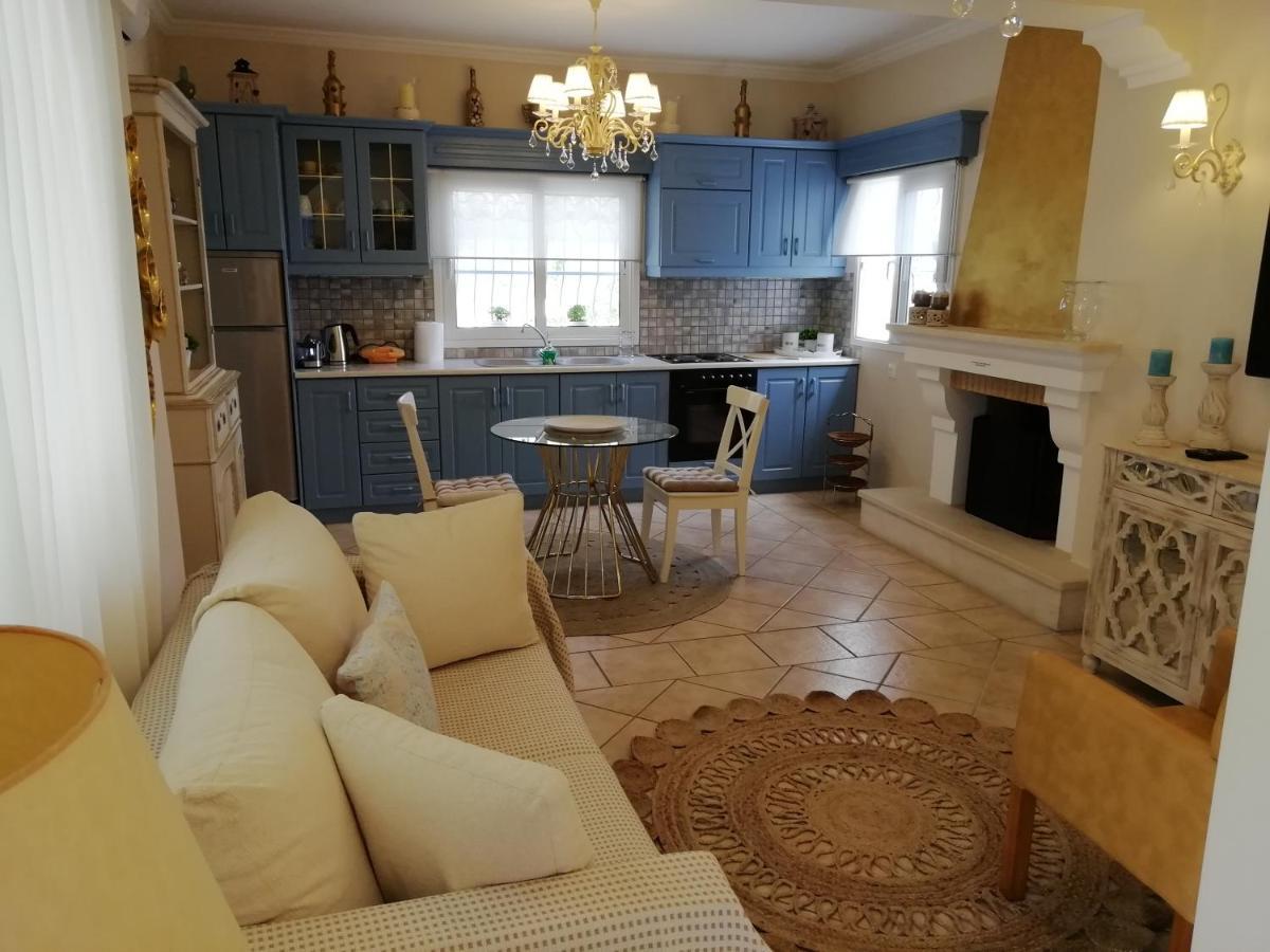 Villa Imerolia Corfu Kassiopi