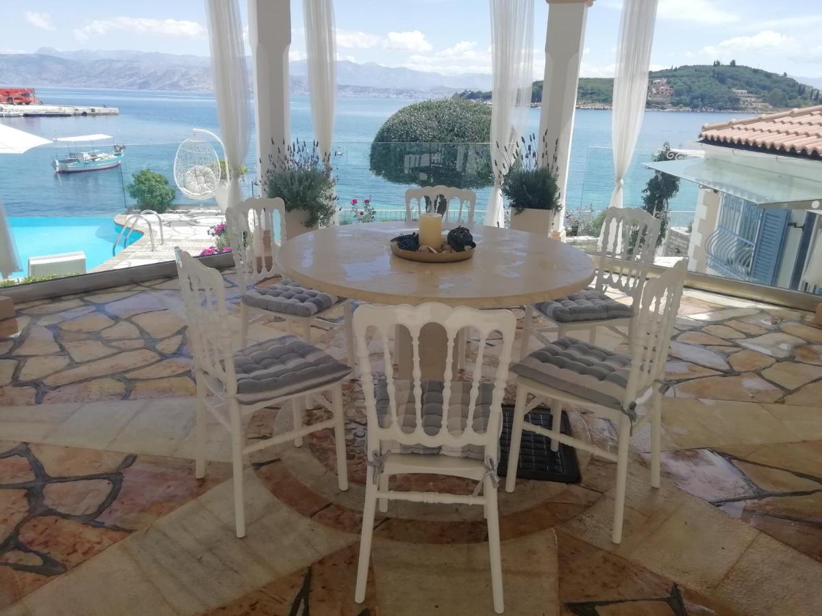 Imerolia Corfu Villa *