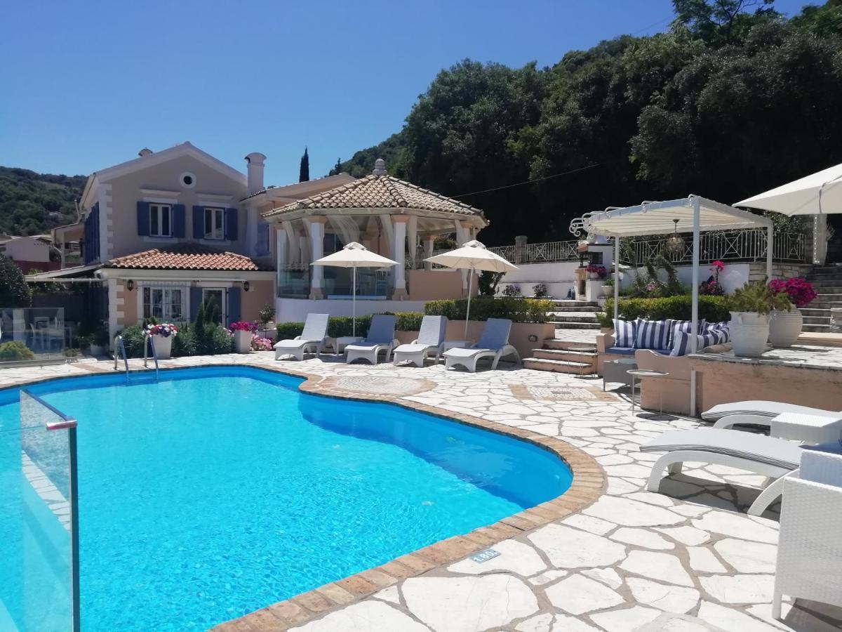 Imerolia Corfu * קאסיופי