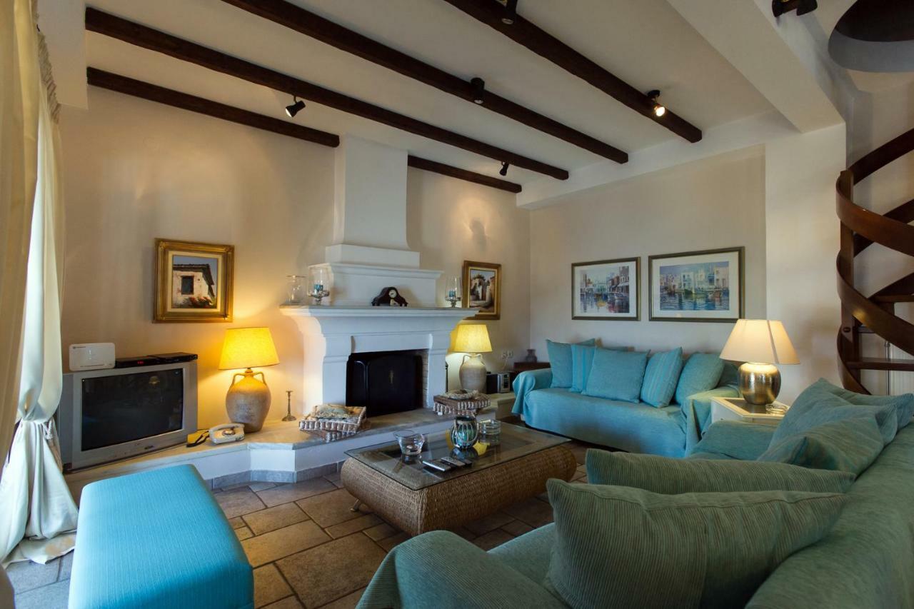 Imerolia Corfu Villa