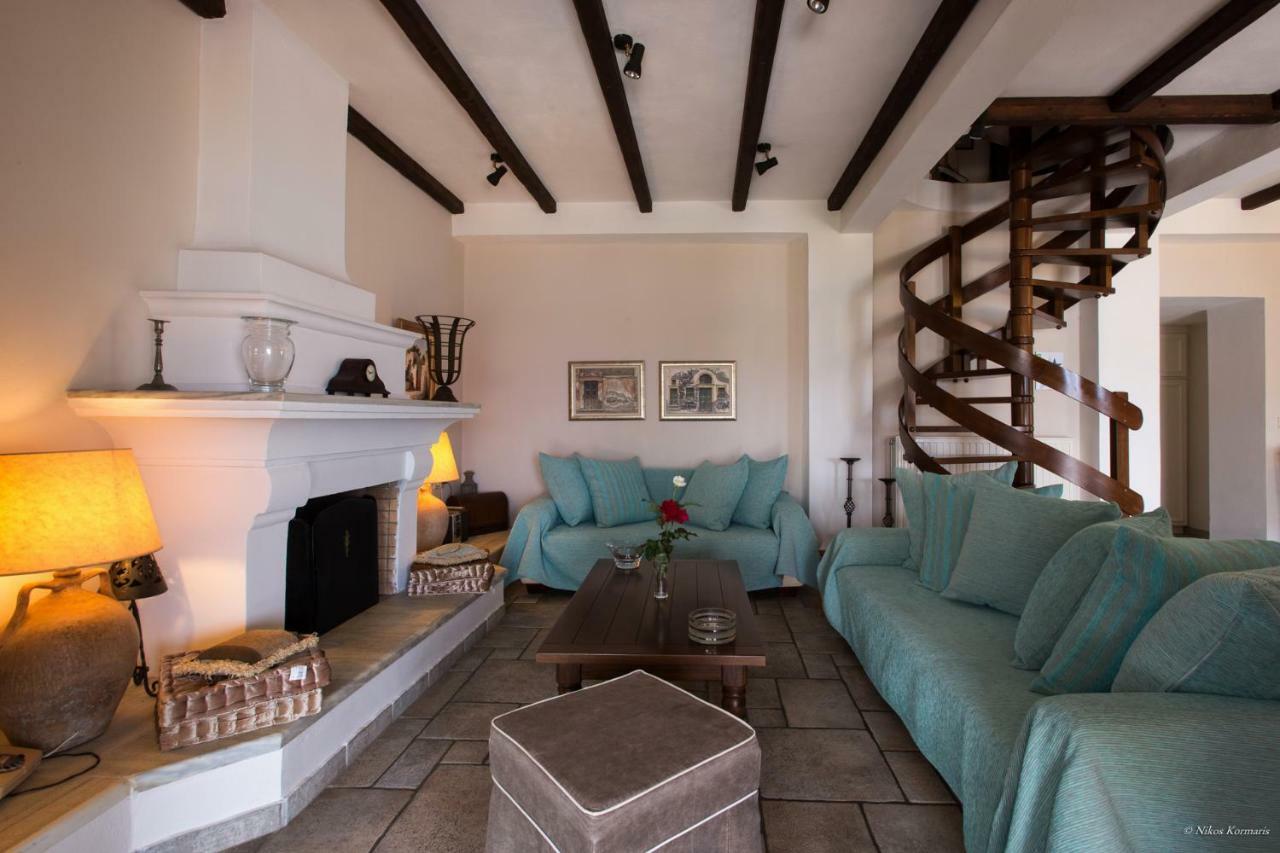 Villa Imerolia Corfu Kassiopi