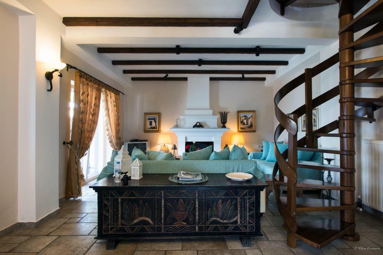 Villa Imerolia Corfu Kassiopi