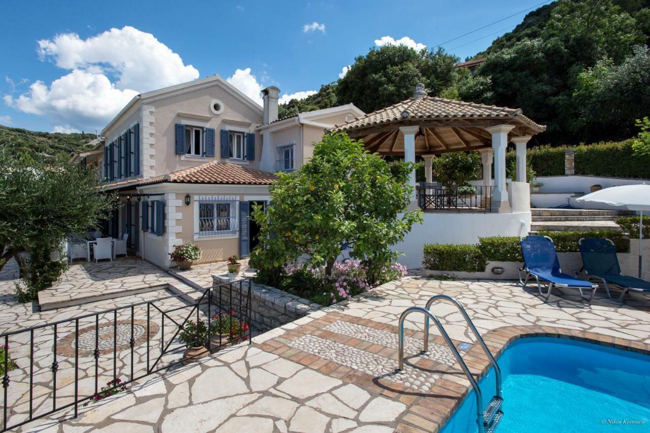 Imerolia Corfu Villa Kassiopi