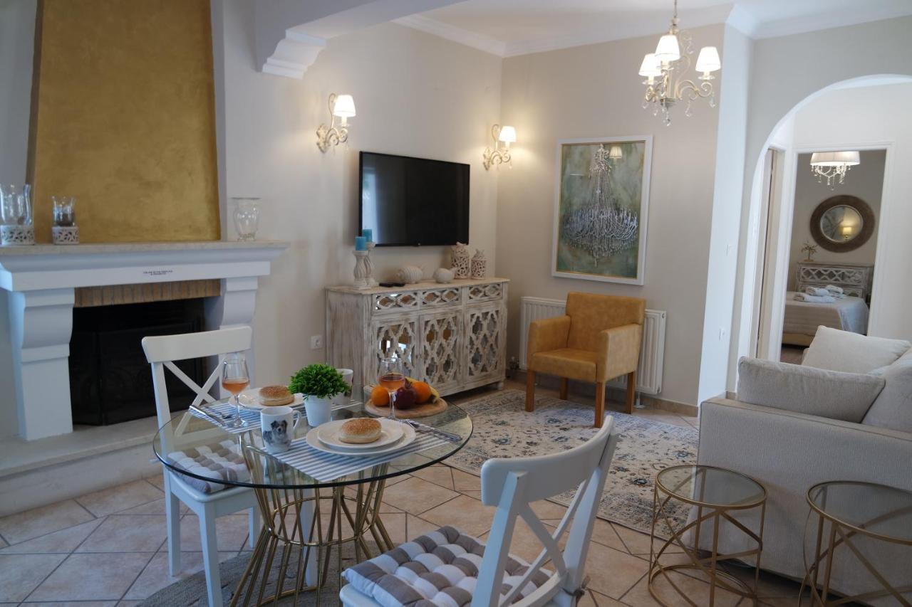 Imerolia Corfu Вилла Кассиопи