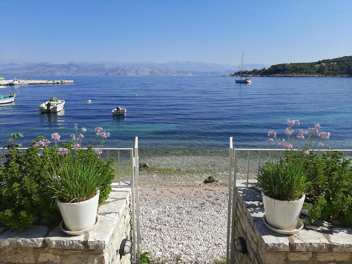 Вилла Imerolia Corfu Кассиопи
