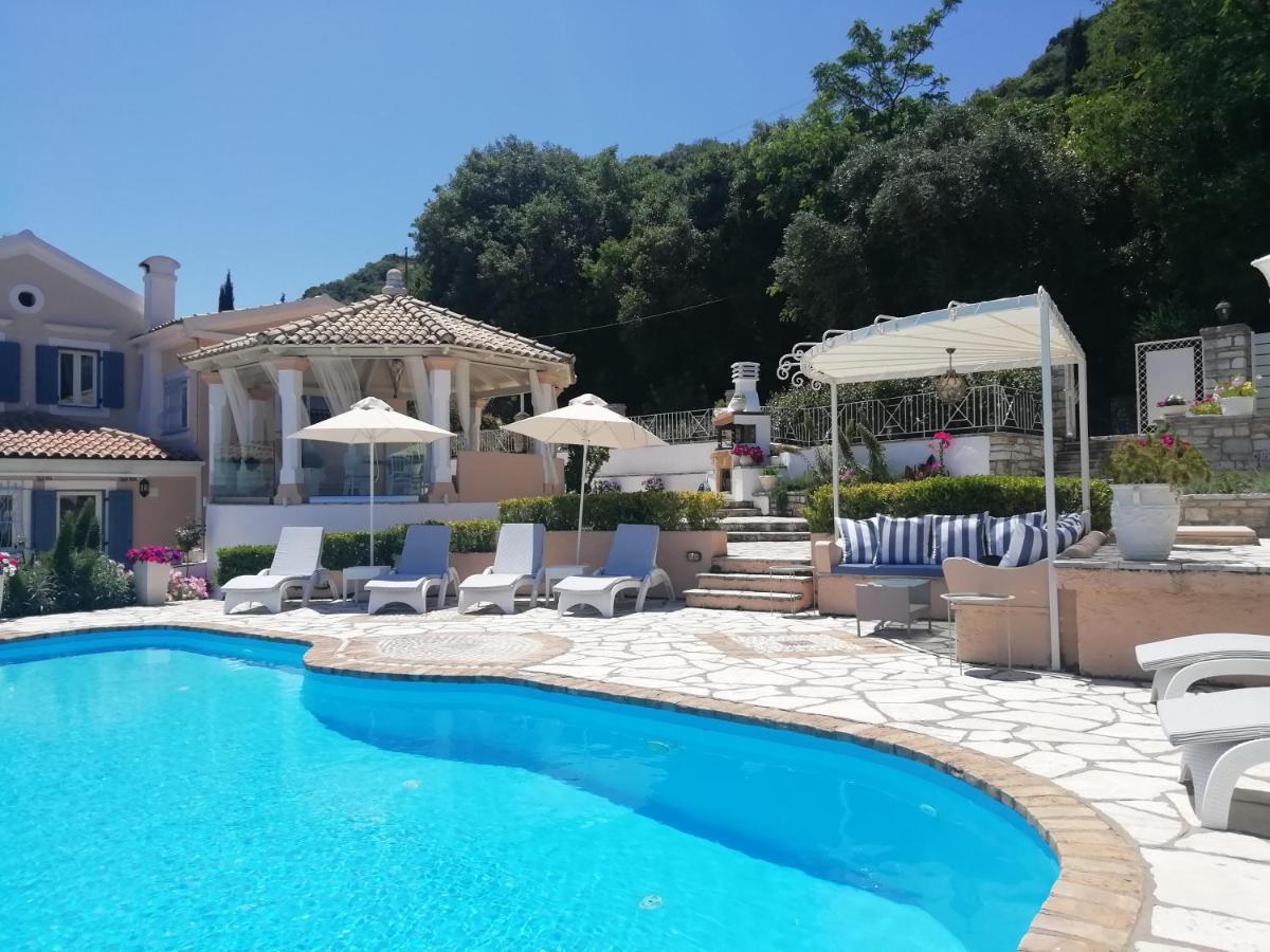 Imerolia Corfu Вилла *